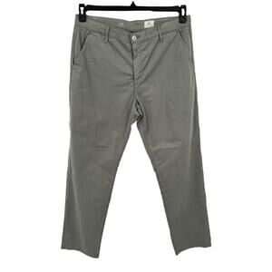 Adriano Goldschmied pants The Caden Straight Leg tailored trouser size 32